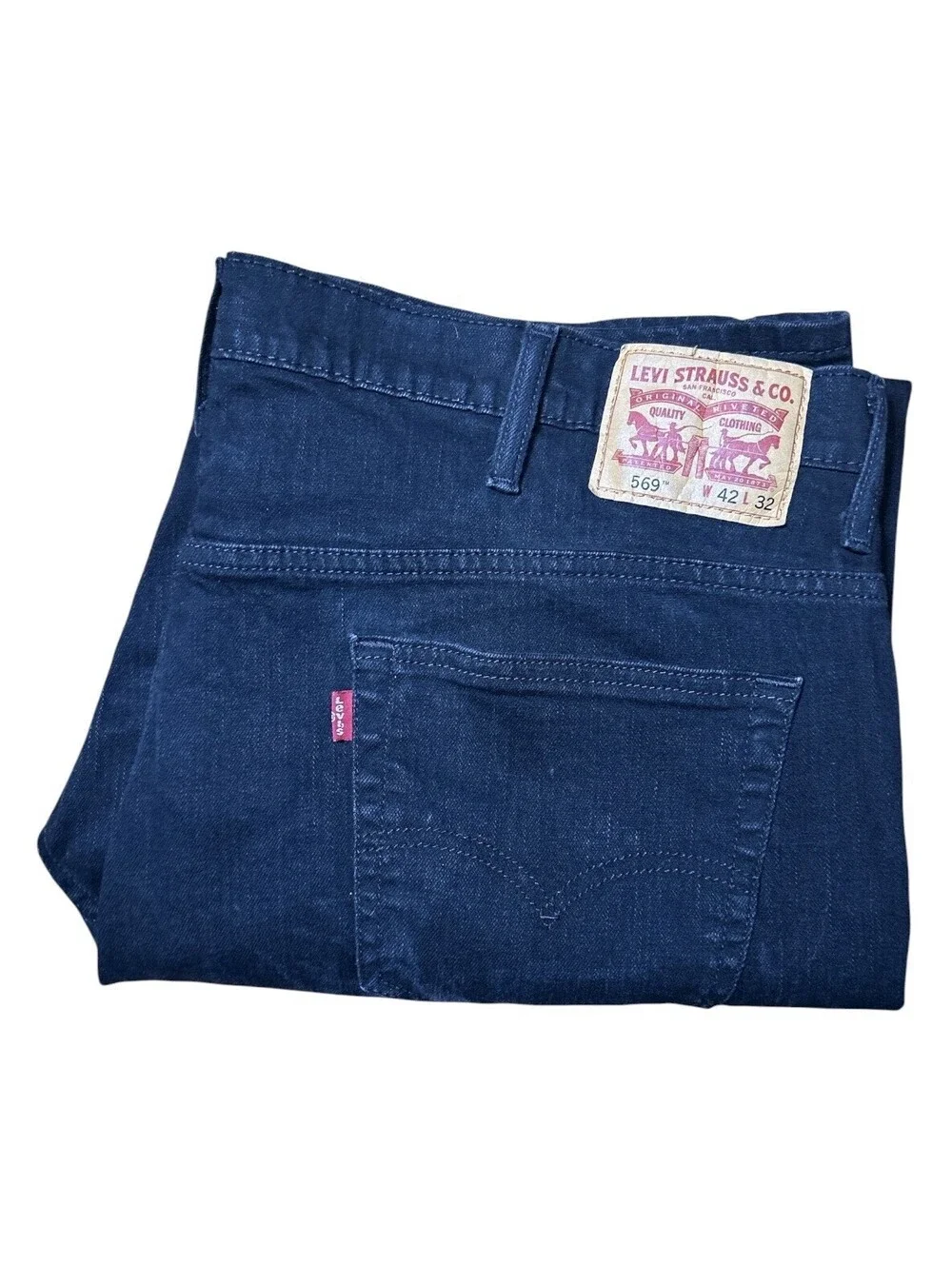Levis welcome my
